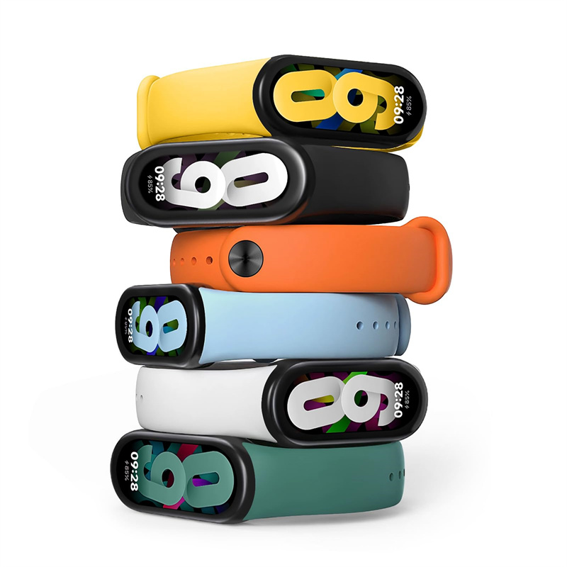 Women'S Fashion Website - Correa de silicona para Xiaomi Mi