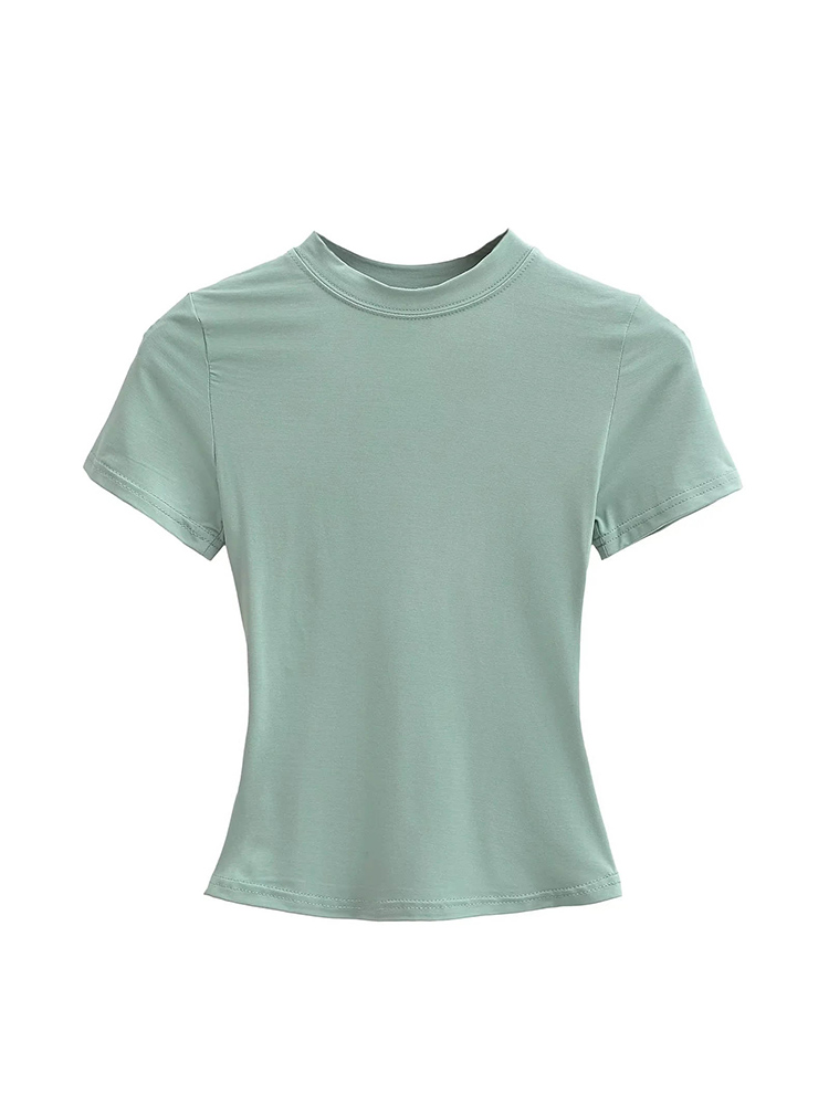 Women'S Fashion Trends Autumn 2025 - Camiseta Casual de Alta Calidad 2025,