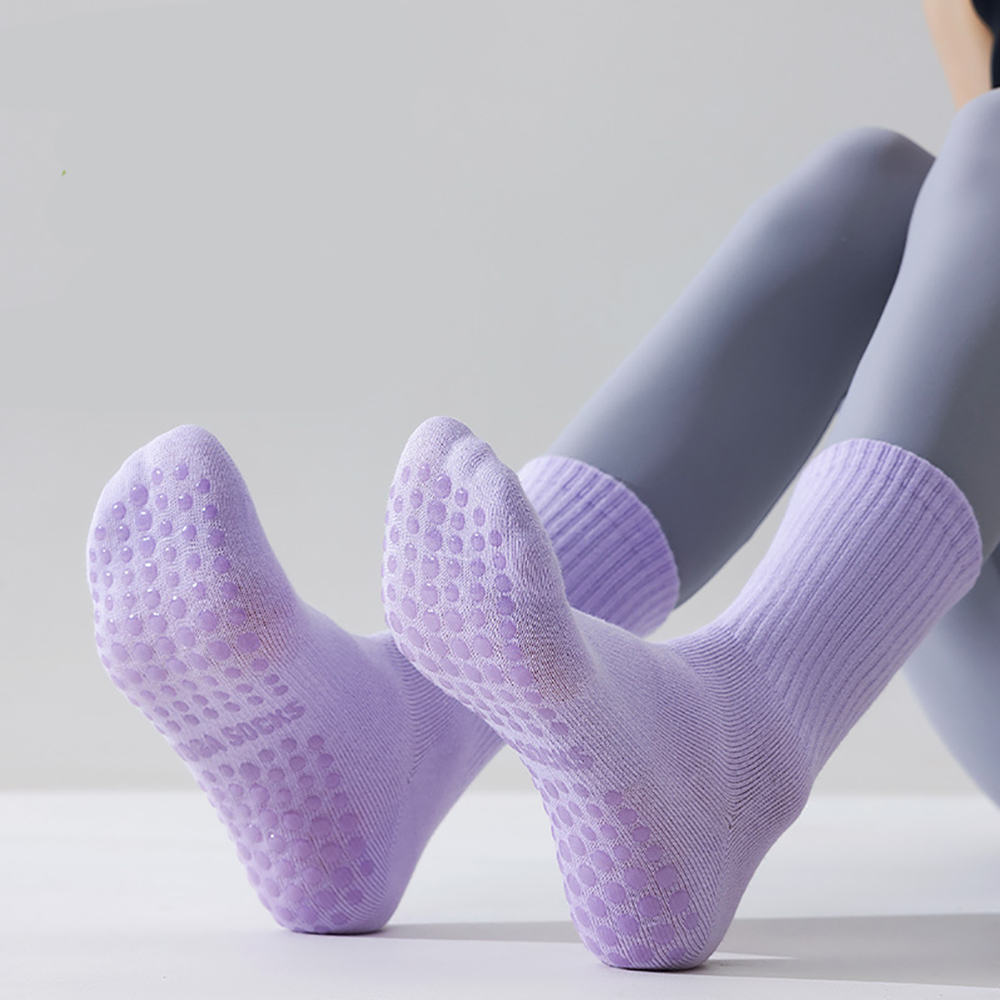 Women'S Fashion Trends - Calcetines de Yoga de Alta Calidad