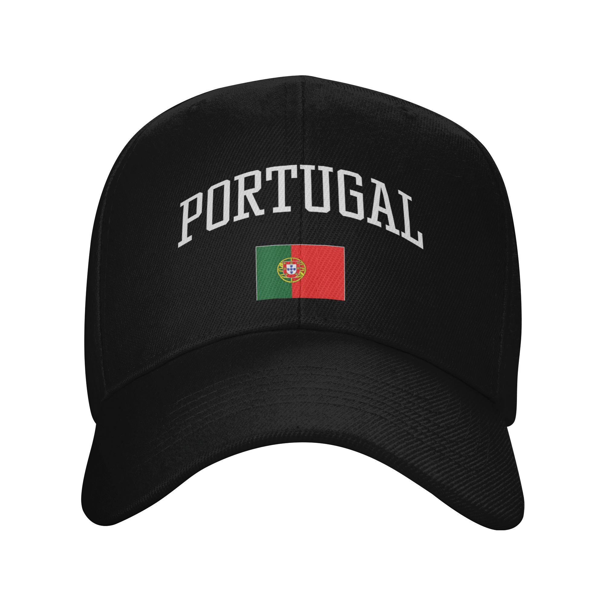 Women'S Fashion Portugal - Gorra de béisbol con bandera de