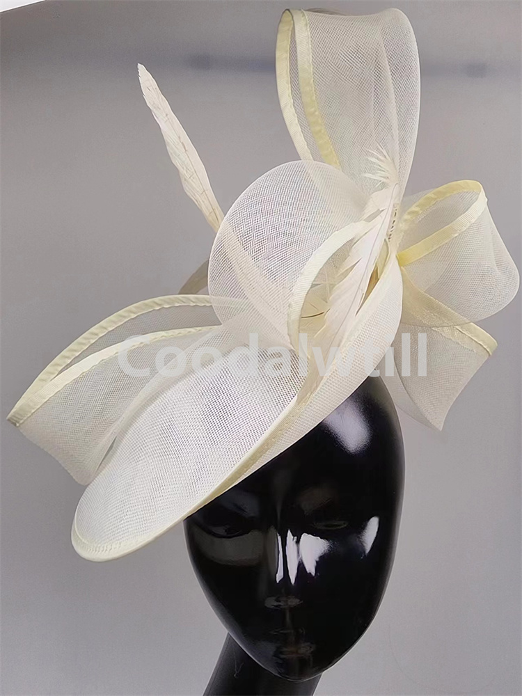 Women'S Fashion Kentucky Derby - Sombrero de pastillero para mujer, tocado