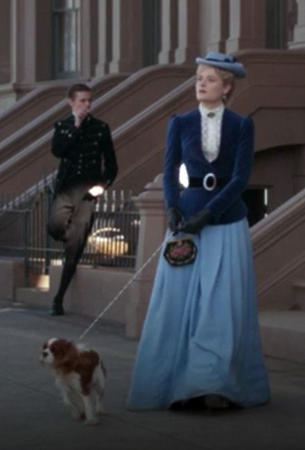 Women'S Fashion Gilded Age - Disfraz de Cosplay de Marian Brook