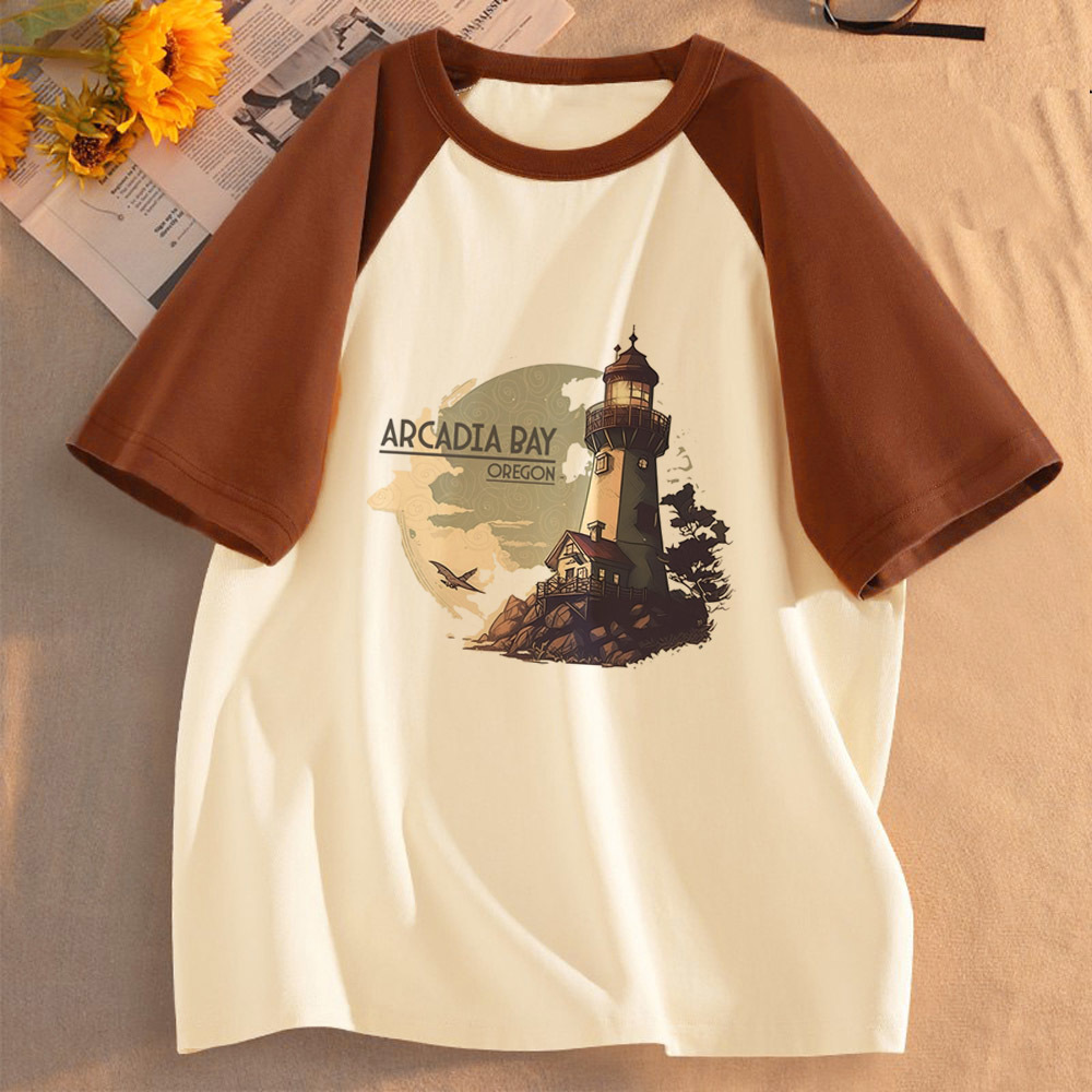 Women'S Fashion From The 80S - Camiseta Life Is Strange para adolescentes,