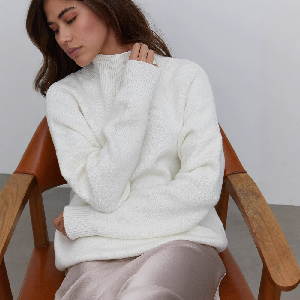 Women'S Fashion Trends Autumn 2025 - Suéter de Diseño de Moda para
