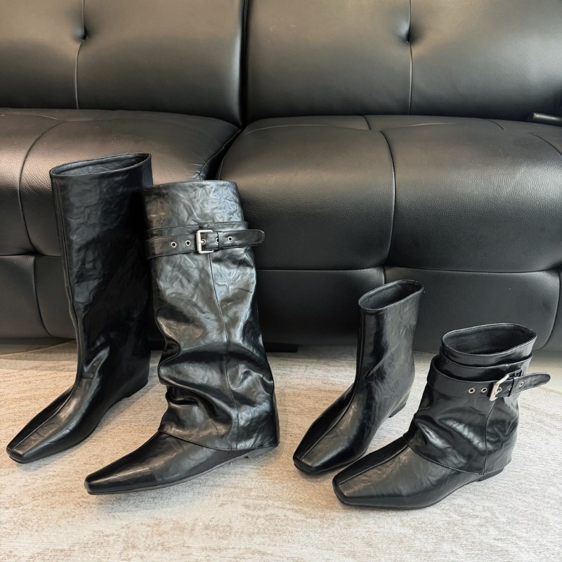 Women'S Fashion Trousers - 2026 Nuevas Botas de Moda Versátiles