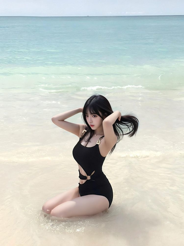 Women'S Fashion For 2026 - Monokini Sexy con Recortes para Mujer,