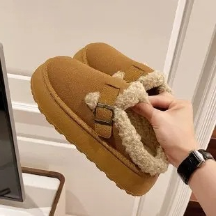Women'S Fashion Ugg Boots - Botas de mujer nuevas de lujo
