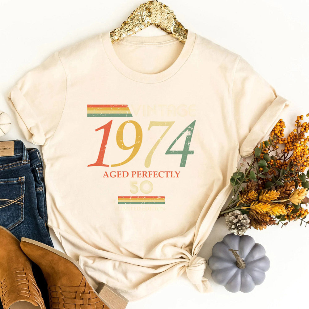 Women'S Fashion From The 80S - Camisetas de los años 70 y