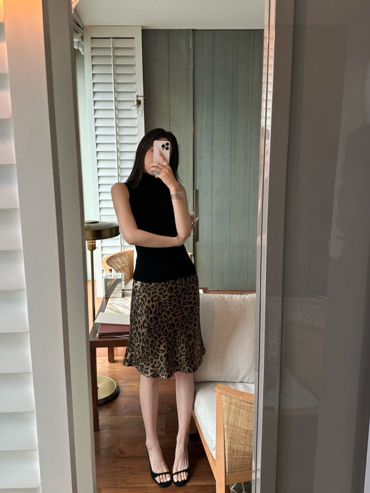 Falda Corta de Cintura Alta co - Women'S Fashion Gilded Age reseña y precio