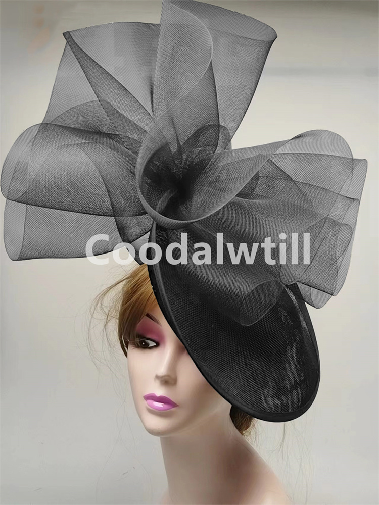 Sombrero fascinador de pelo gr - Women'S Fashion Kentucky Derby reseña y precio
