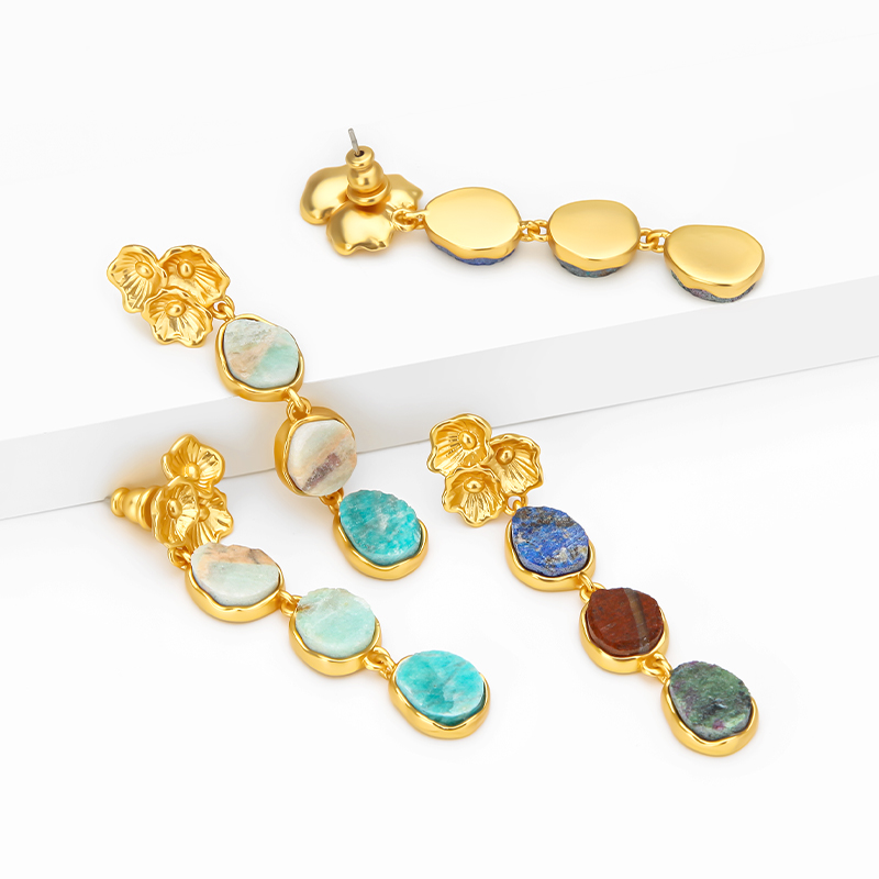 IVOG-pendientes colgantes de p - Women'S Fashion Website reseña y precio