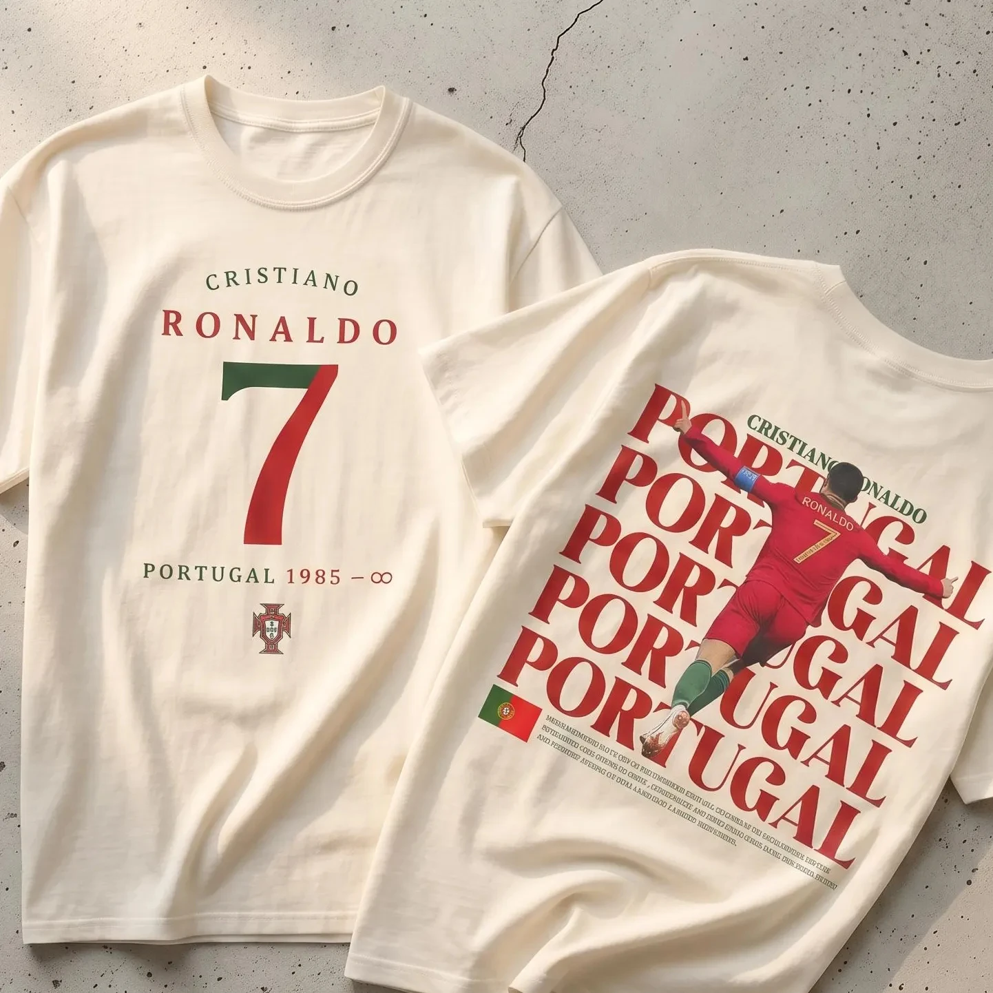 Camiseta de Fútbol con Gráfico - Women'S Fashion Portugal reseña y precio