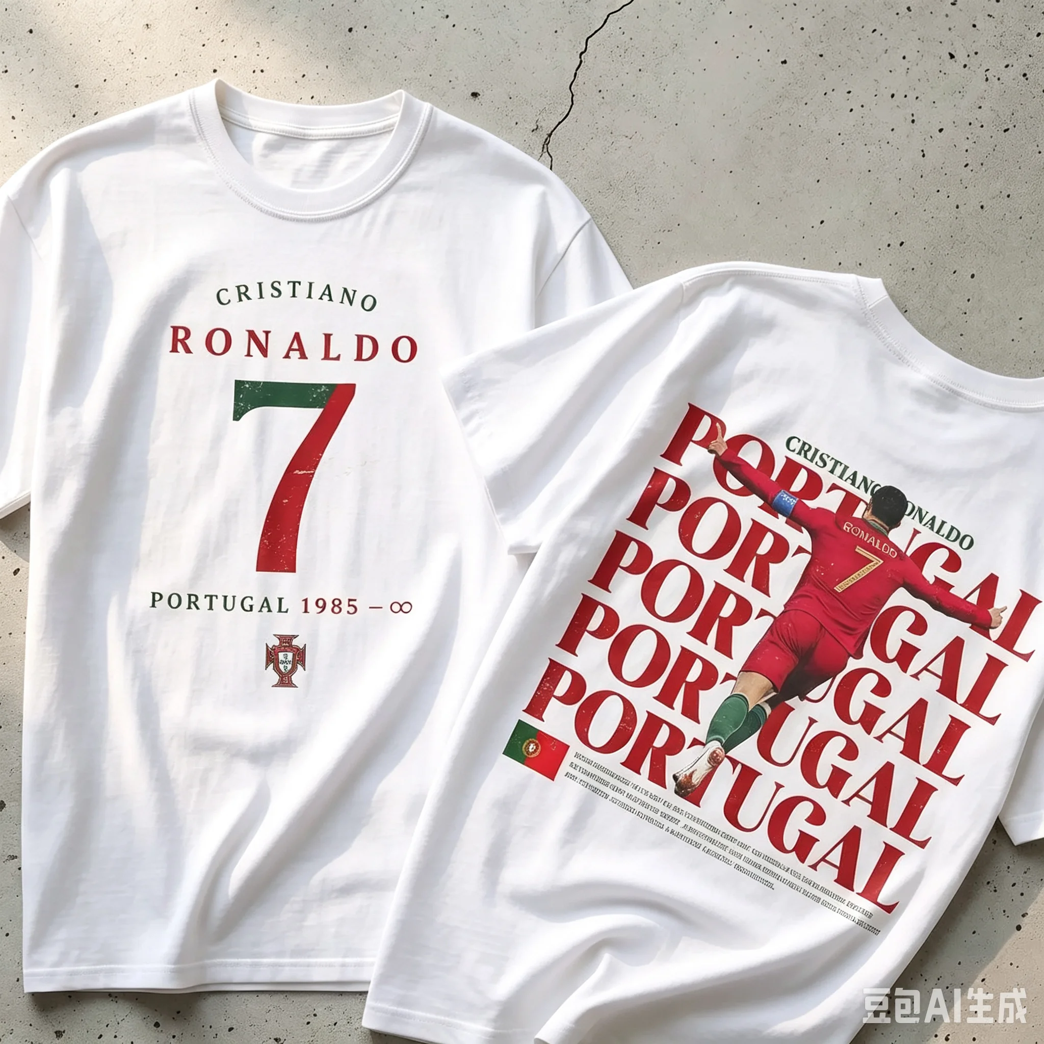 Camiseta de Fútbol con Gráfico - Women'S Fashion Portugal reseña y precio