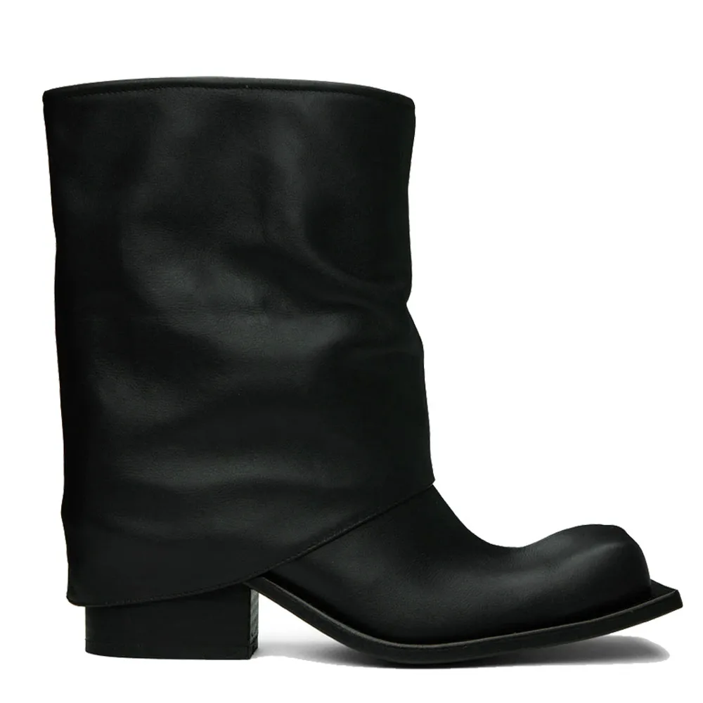 Botas de pantalón de tacón gru - Women'S Fashion Trousers reseña y precio