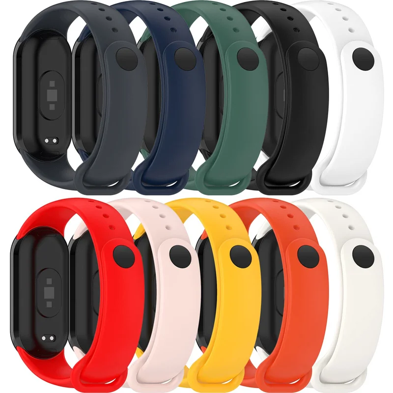 Correa de silicona para Xiaomi - Women'S Fashion Website reseña y precio