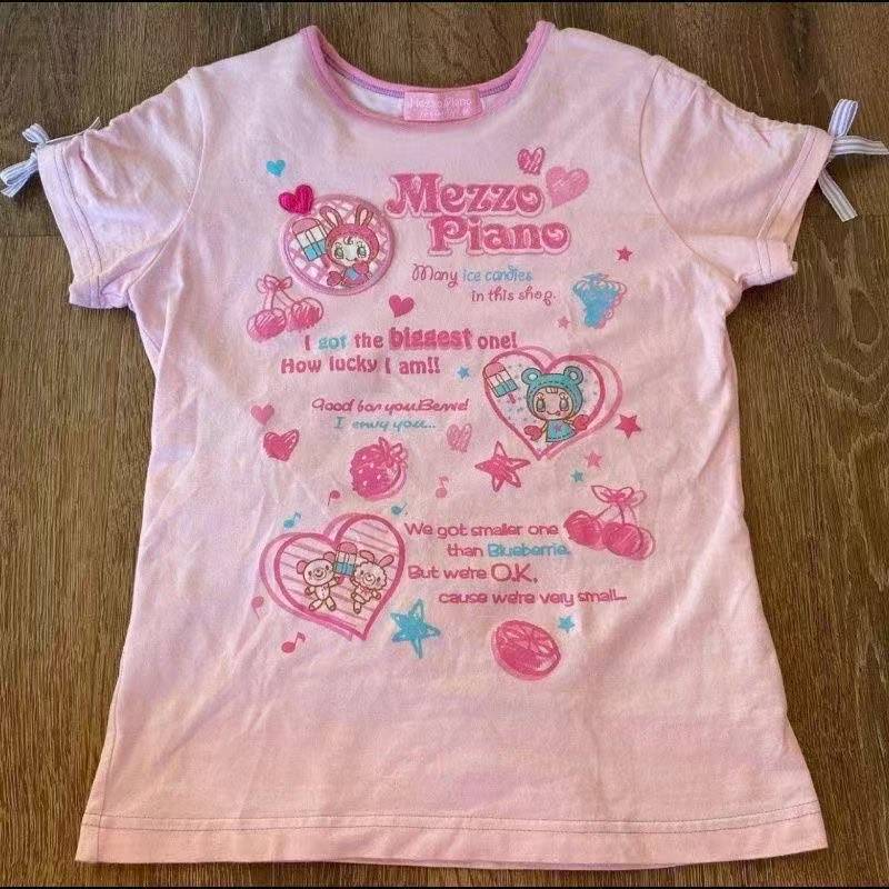Camisetas Vintage Kawaii de Ma - Crop Top Women reseña y precio