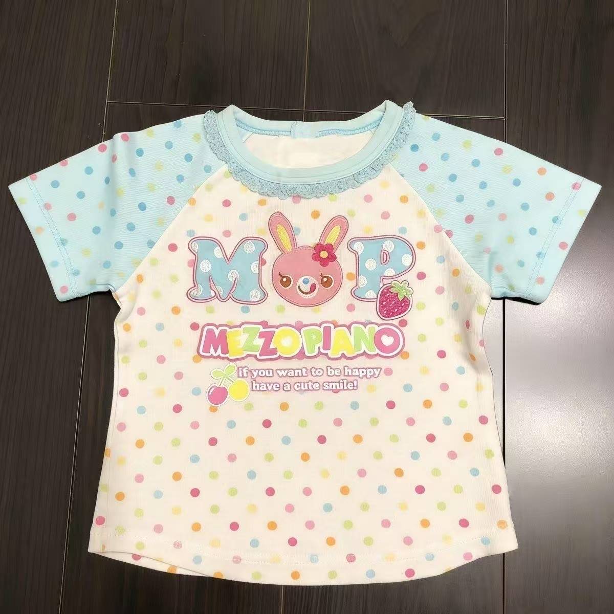 Camisetas Vintage Kawaii de Ma - Crop Top Women reseña y precio