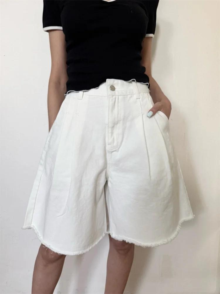 Pantalones Cortos Vaqueros Hol - Women'S Fashion Trousers reseña y precio