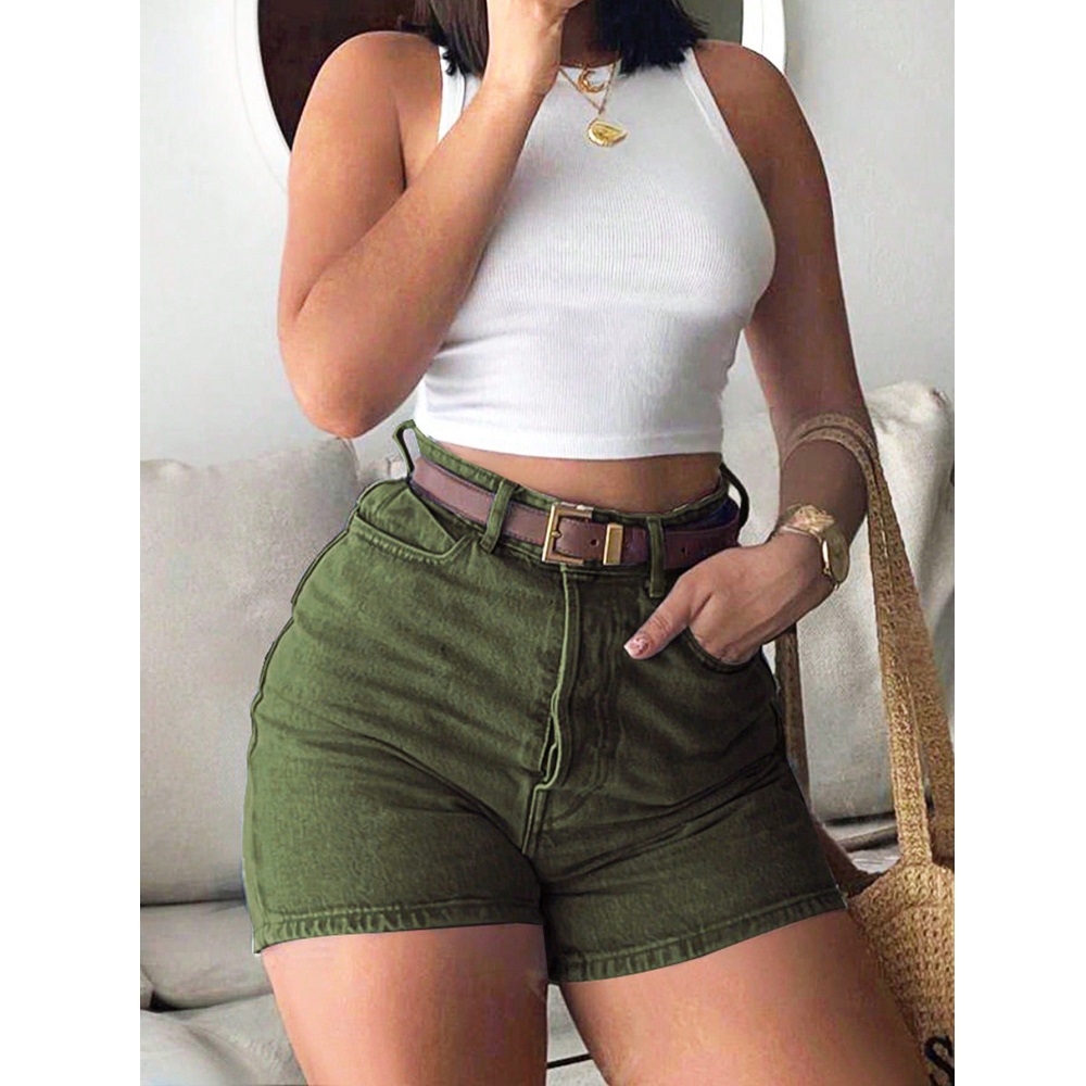 Shorts de Mezclilla para Mujer - Women'S Fashion Trousers reseña y precio