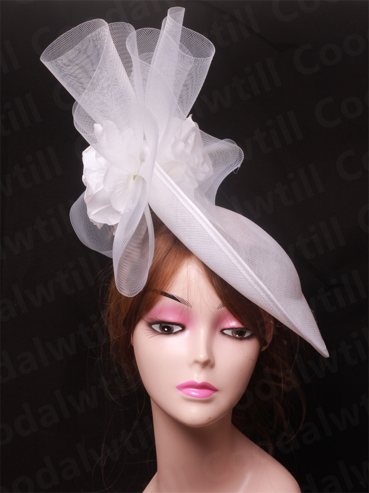 Tocado de malla para boda de n - Women'S Fashion Kentucky Derby reseña y precio