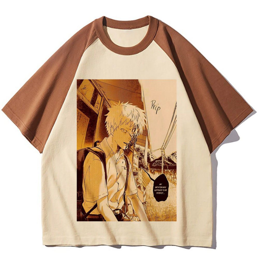 Camiseta de verano Hikaru Died - Women'S Fashion From The 80S reseña y precio