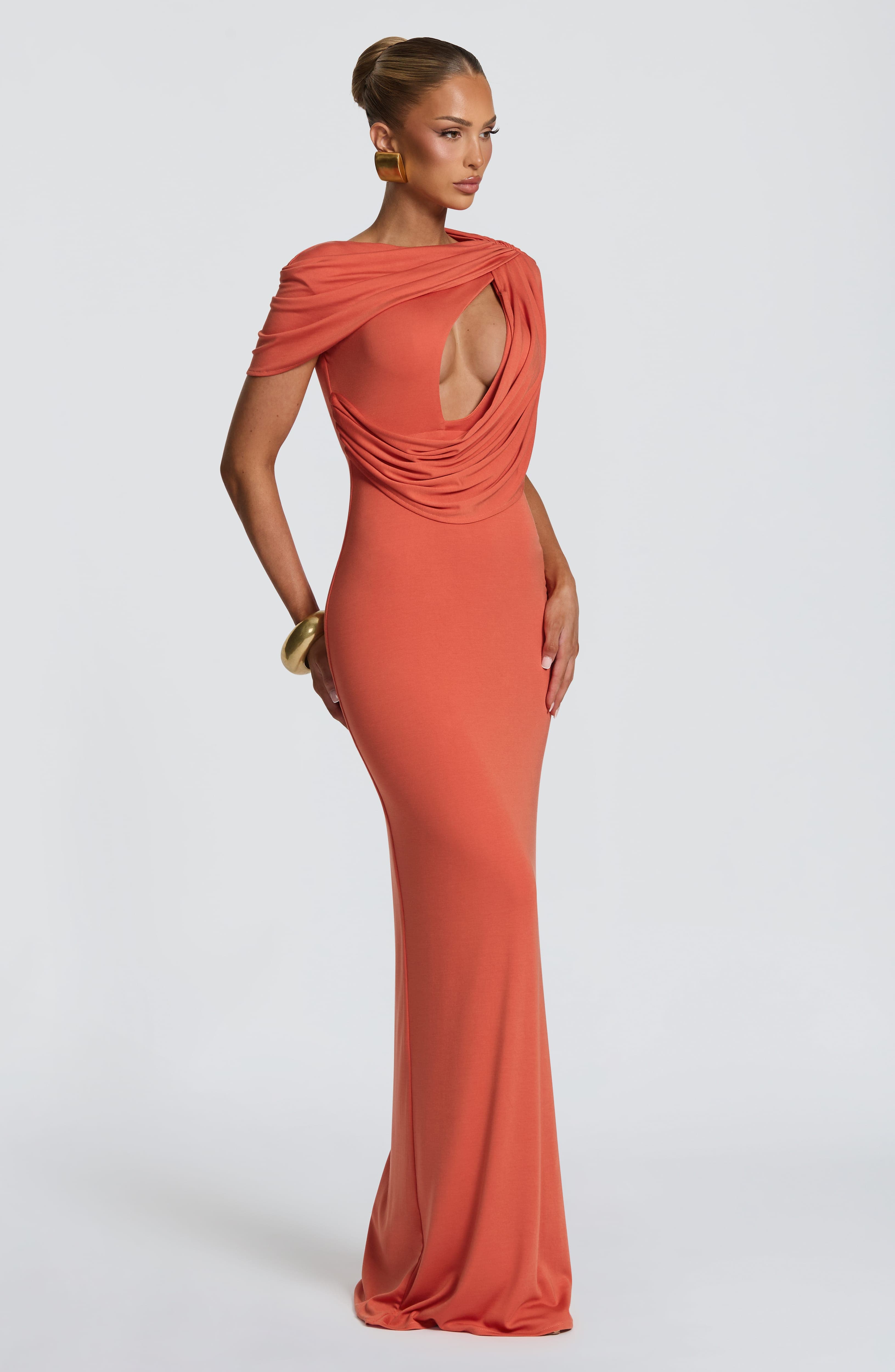 Vestido largo de noche con un  - Bodycon Dress Women reseña y precio