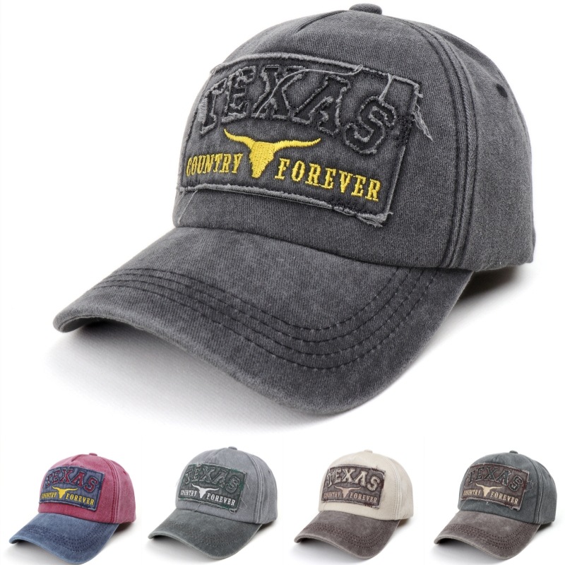 Gorra de béisbol de mezclilla  - Women'S Fashion Website reseña y precio