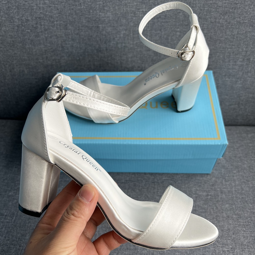 Zapatos de talla grande para m - Spaghetti Strap Dress reseña y precio