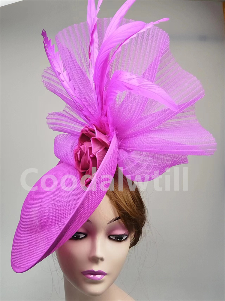 Tocado de flores elegante, pas - Women'S Fashion Kentucky Derby reseña y precio