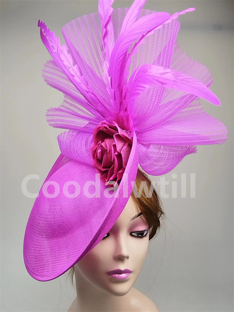 Tocado de flores elegante, pas - Women'S Fashion Kentucky Derby reseña y precio