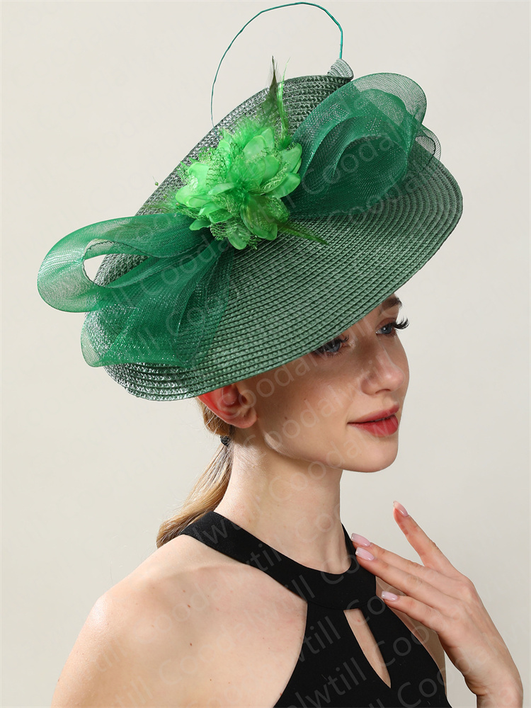 Tocado elegante para fiesta de - Women'S Fashion Kentucky Derby reseña y precio
