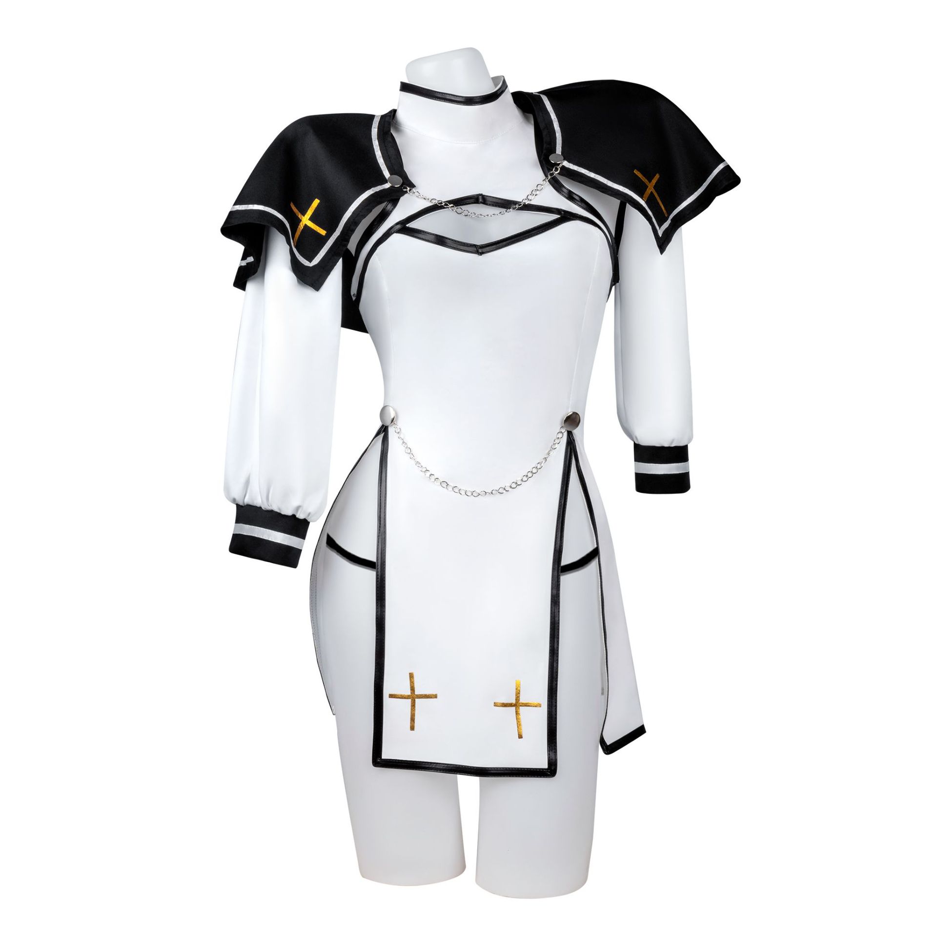 Disfraz de Cosplay de Sacerdot - Bodycon Dress Women reseña y precio