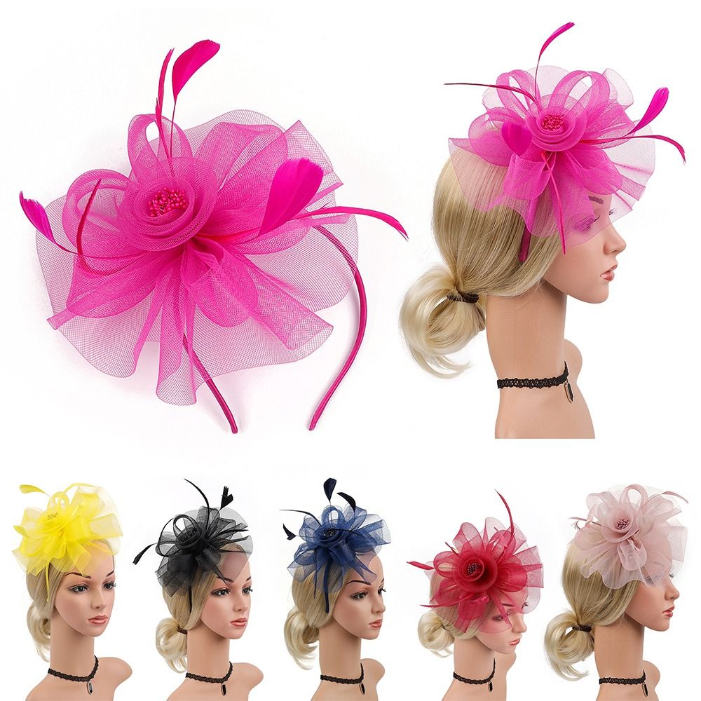 Sombreros fascinadores de cint - Women'S Fashion Kentucky Derby reseña y precio