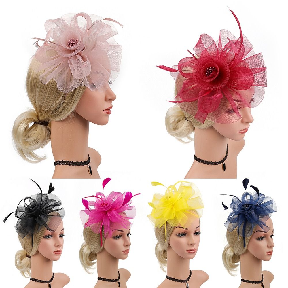 Sombreros fascinadores de cint - Women'S Fashion Kentucky Derby reseña y precio