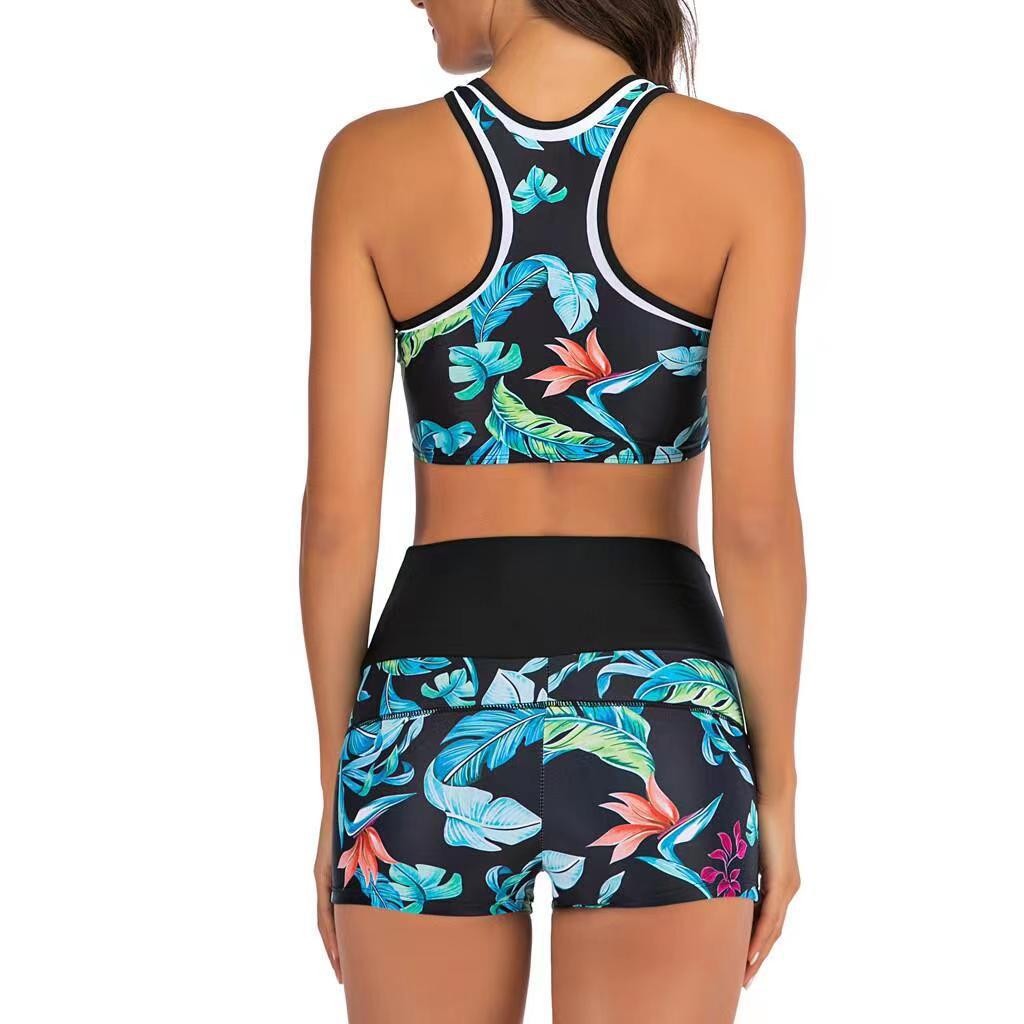 Bikini Y2K para Mujer, Tankini - Crop Top Women reseña y precio
