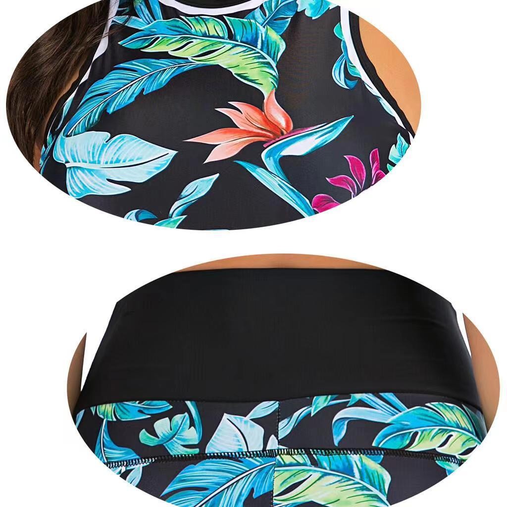 Bikini Y2K para Mujer, Tankini - Crop Top Women reseña y precio