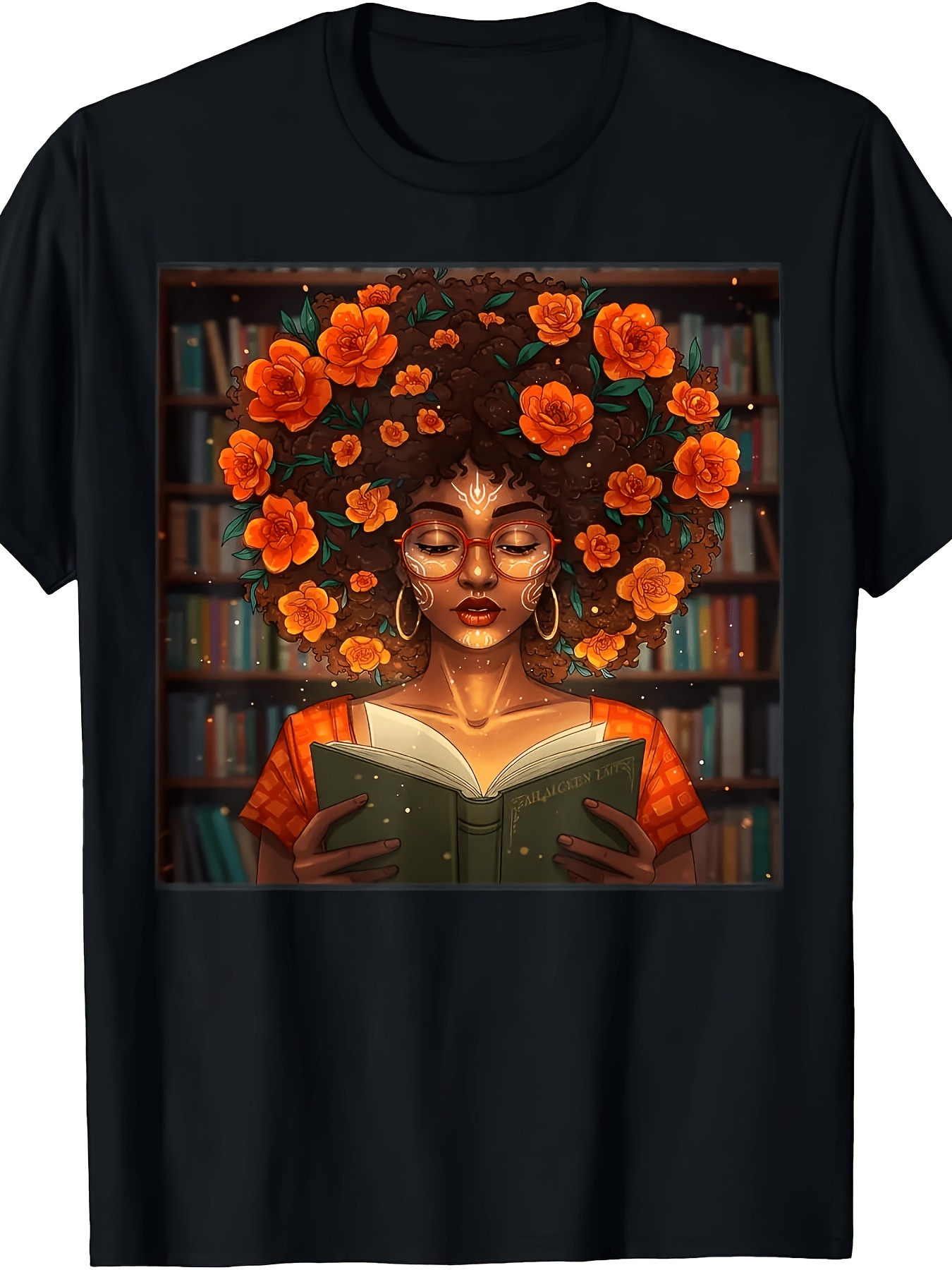Camiseta unisex con estampado  - Women Fashion History reseña y precio