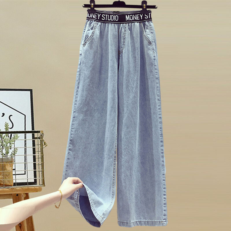 NOVEDAD DE VERANO 2021, camisa - Wide Leg Palazzo Pants reseña y precio