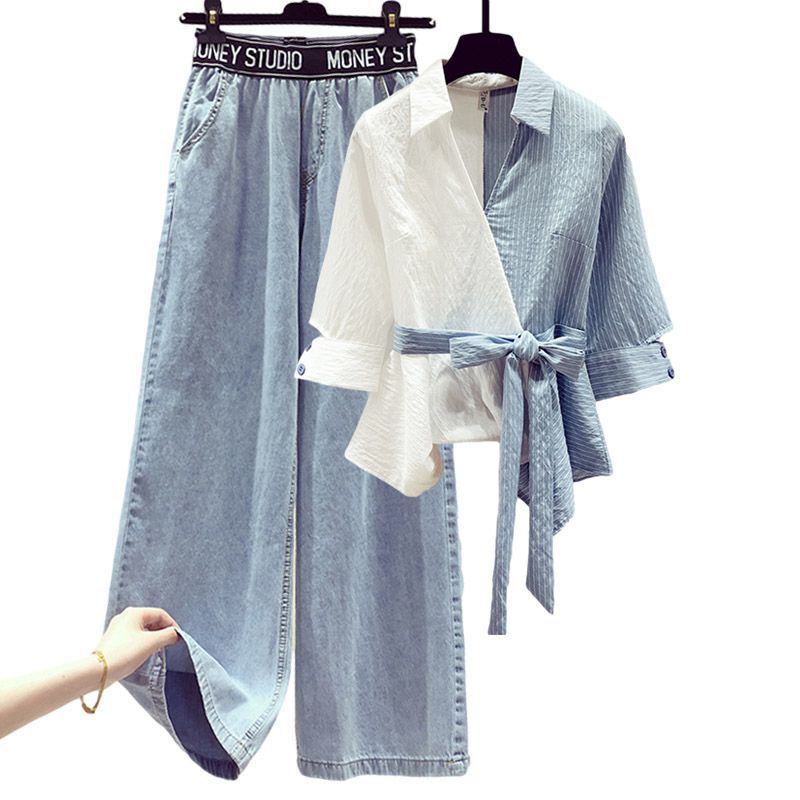 NOVEDAD DE VERANO 2021, camisa - Wide Leg Palazzo Pants reseña y precio