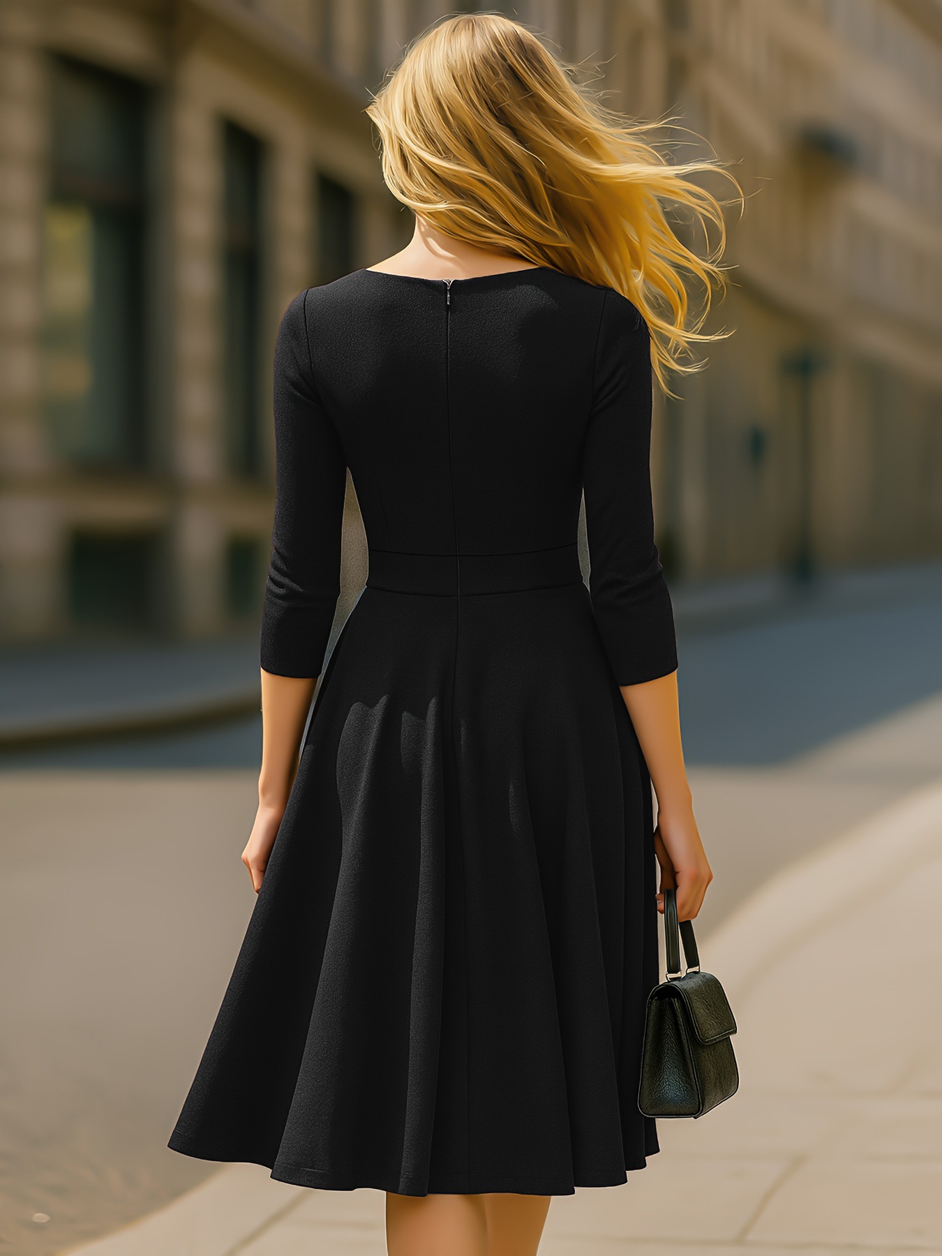 Vestido Ajustado con Cierre Fr - Women'S Fashion Quarter Zip reseña y precio
