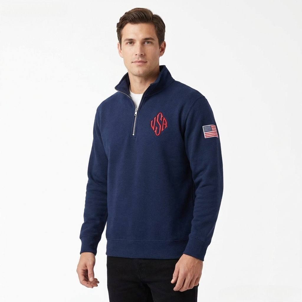 Sudadera con Cierre de Cremall - Women'S Fashion Quarter Zip reseña y precio