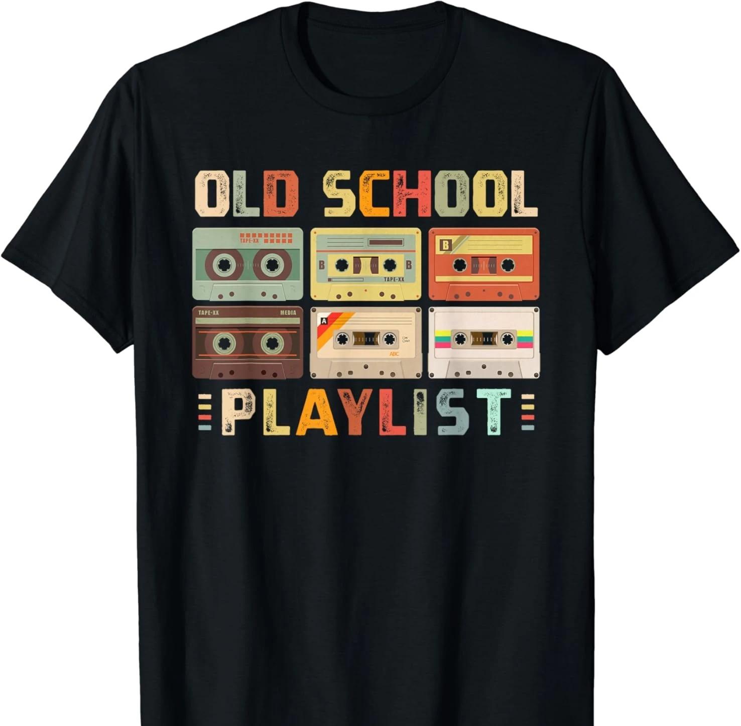 Cassette Tape Music 80s Retro  - Women'S Fashion From The 80S reseña y precio