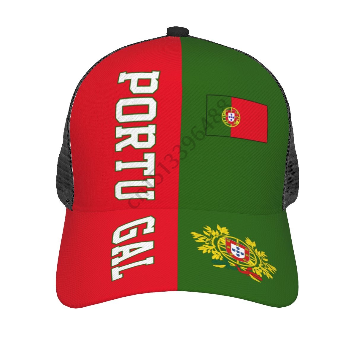 Gorra de béisbol con bandera d - Women'S Fashion Portugal reseña y precio