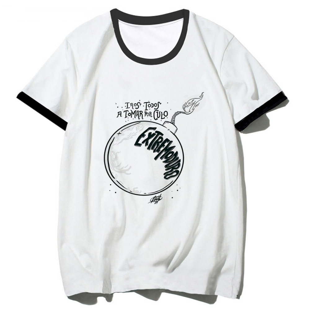 Camiseta Extremoduro para muje - Women'S Fashion From The 80S reseña y precio