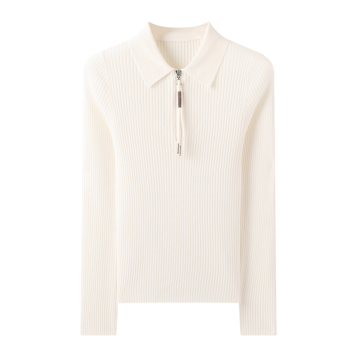 BY4521226 Jersey tipo polo con - Women'S Fashion Quarter Zip reseña y precio