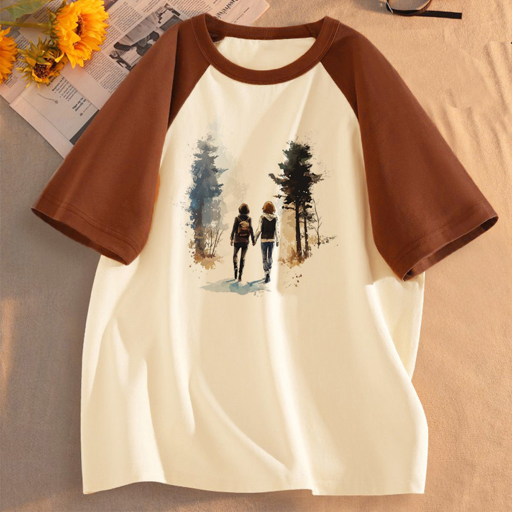 Camiseta Life Is Strange para  - Women'S Fashion From The 80S reseña y precio