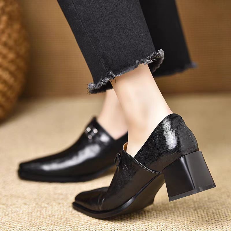 Zapatos de tacón alto con punt - Women'S Fashion Trends Autumn 2025 reseña y precio