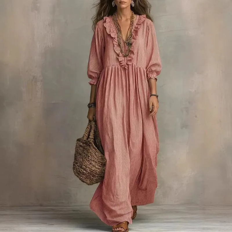 Nuevo Vestido Casual de Moda c - Women'S Fashion Website reseña y precio