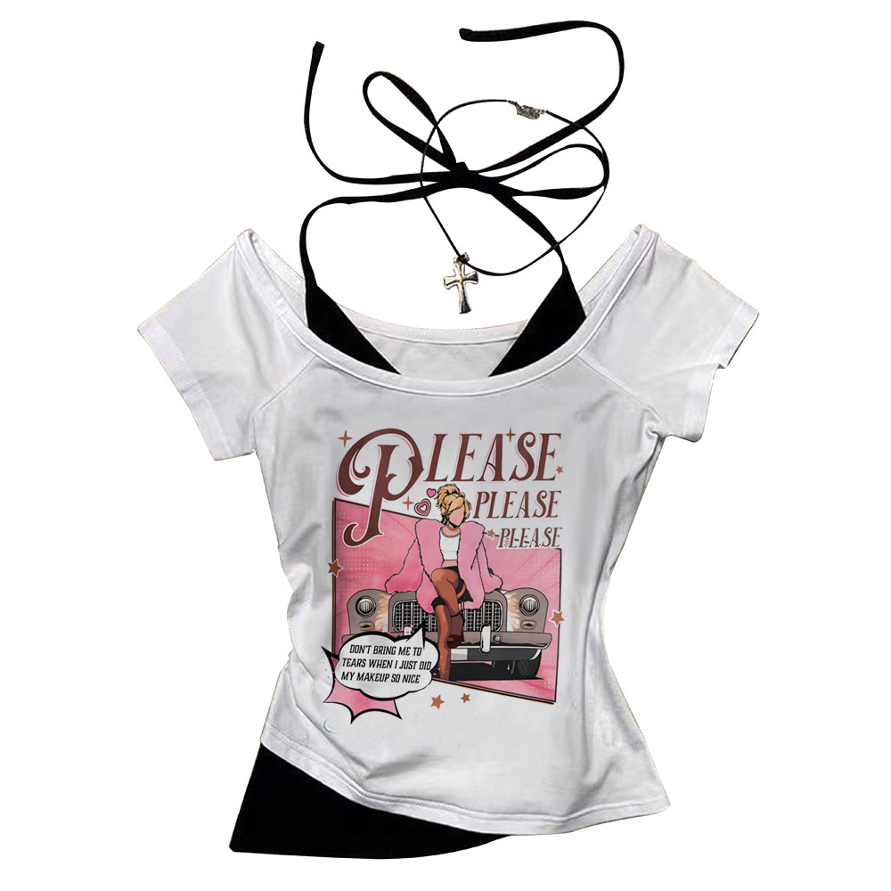 Camiseta de Sabrina Carpenter  - Women'S Fashion From The 80S reseña y precio