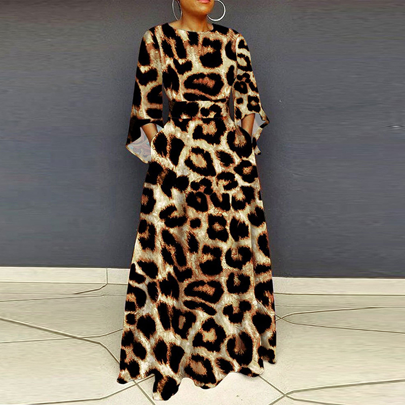 Vestido de fiesta Vintage de t - Maxi Dress Boho reseña y precio